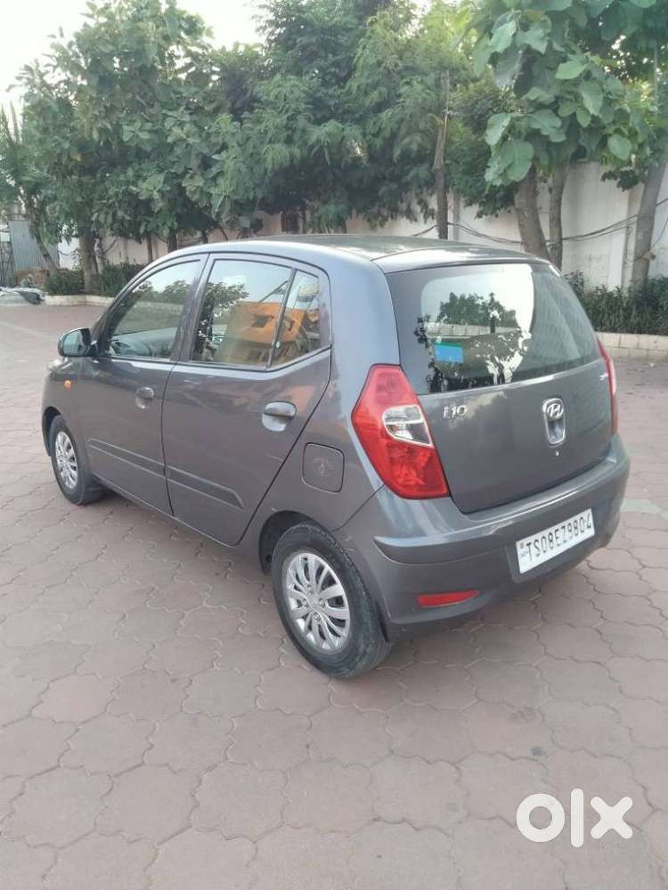 Hyundai I10 Sportz Option, 2016, Petrol