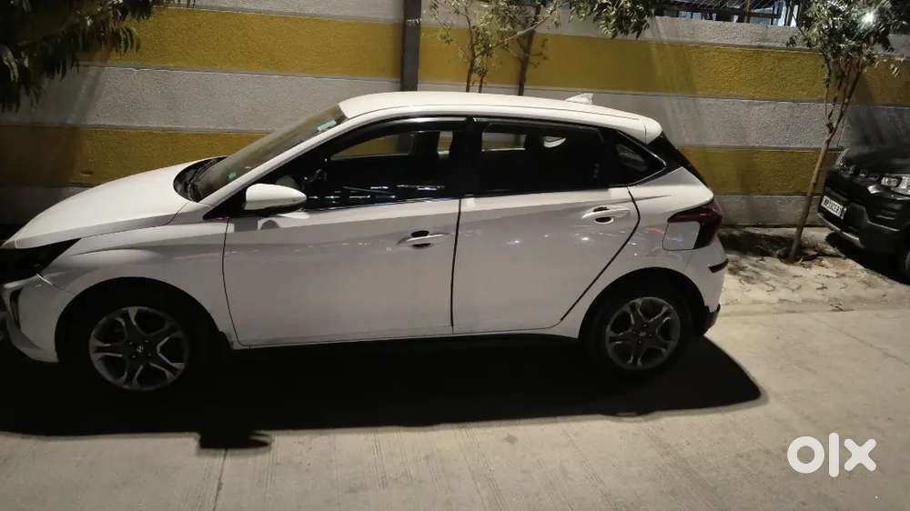 Hyundai New I20 2024 Petrol Good Condition