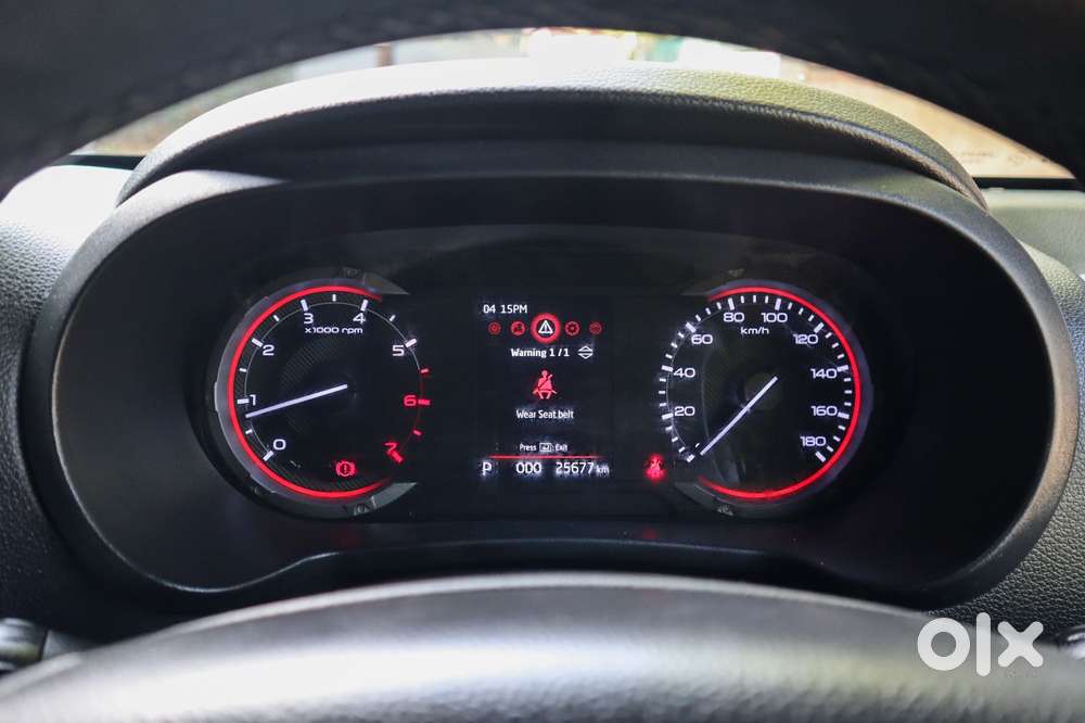 Mahindra Thar Lx Convertible Top Petrol At 4wd, 2021, Petrol