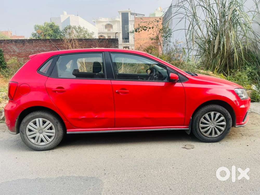 Volkswagen Polo 2020 Petrol 30500 Km Driven