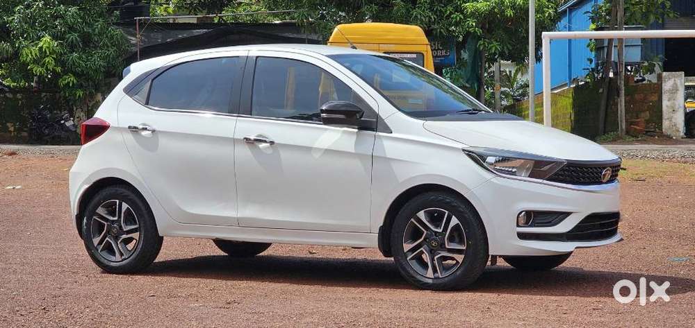 Tata Tiago 1.2 Revotron Xz (o), 2021, Petrol