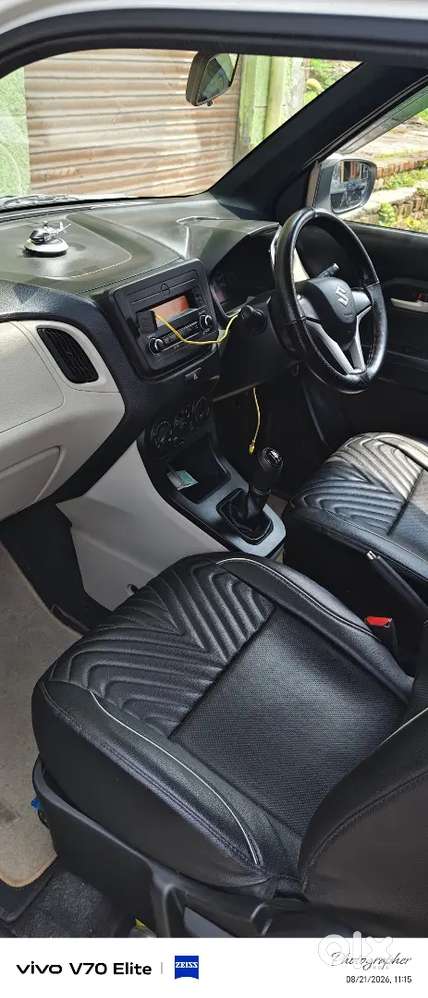 Maruti Suzuki Wagon R Vxi 2024 Petrol