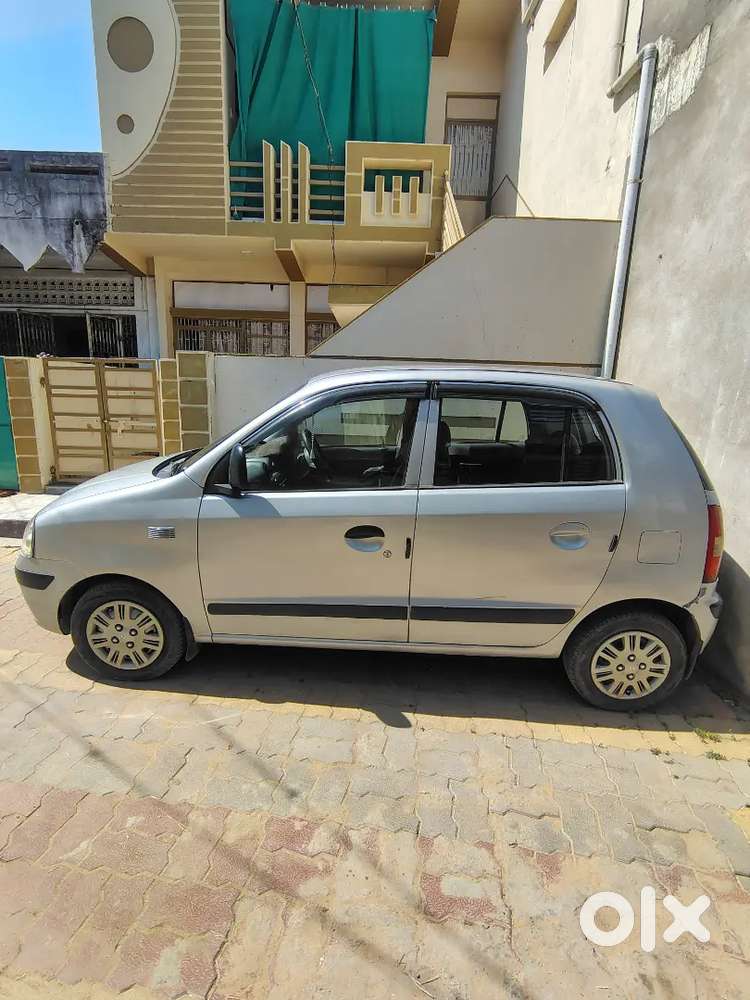 Hyundai Santro Gls Ii 2007