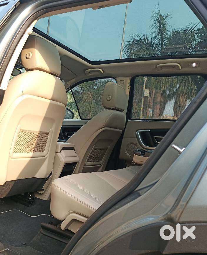 Land Rover Discovery Sport Si4 Hse, 2016, Petrol