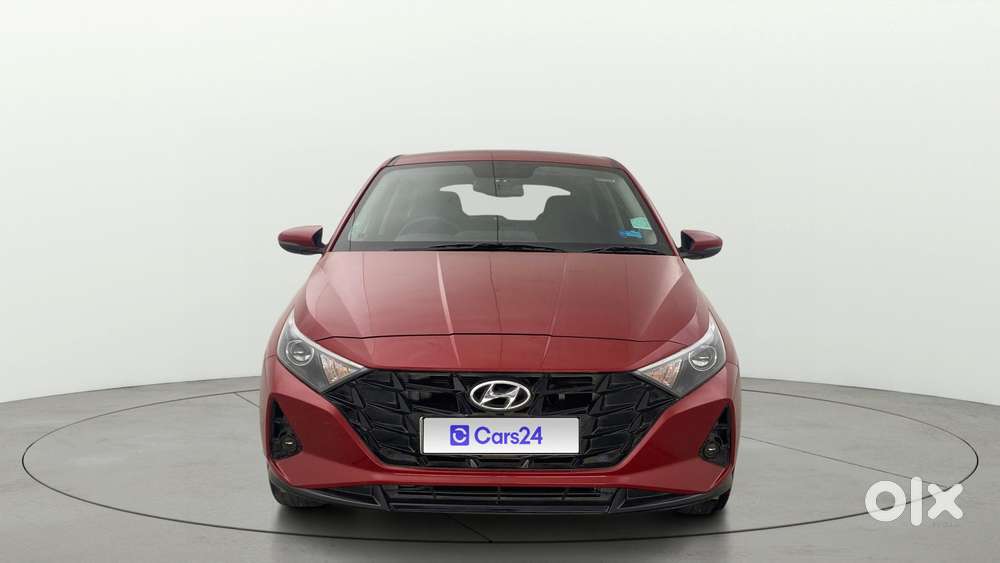 Hyundai New I20 1.2 Asta (o) Mt, 2022, Petrol
