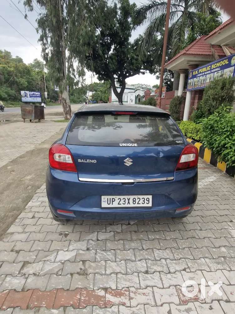 Maruti Suzuki Baleno 2018 Petrol 106000 Km Driven