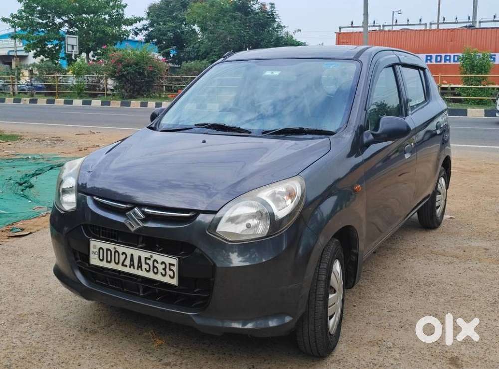 Maruti Suzuki Alto 0.8 Lxi (o), 2016, Petrol