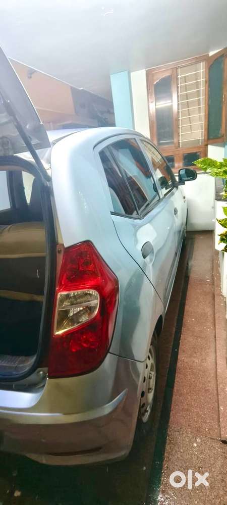 Low Mileage Hyundai I10 Era (2011)  1st Owner, Rto Renewed Till 2030