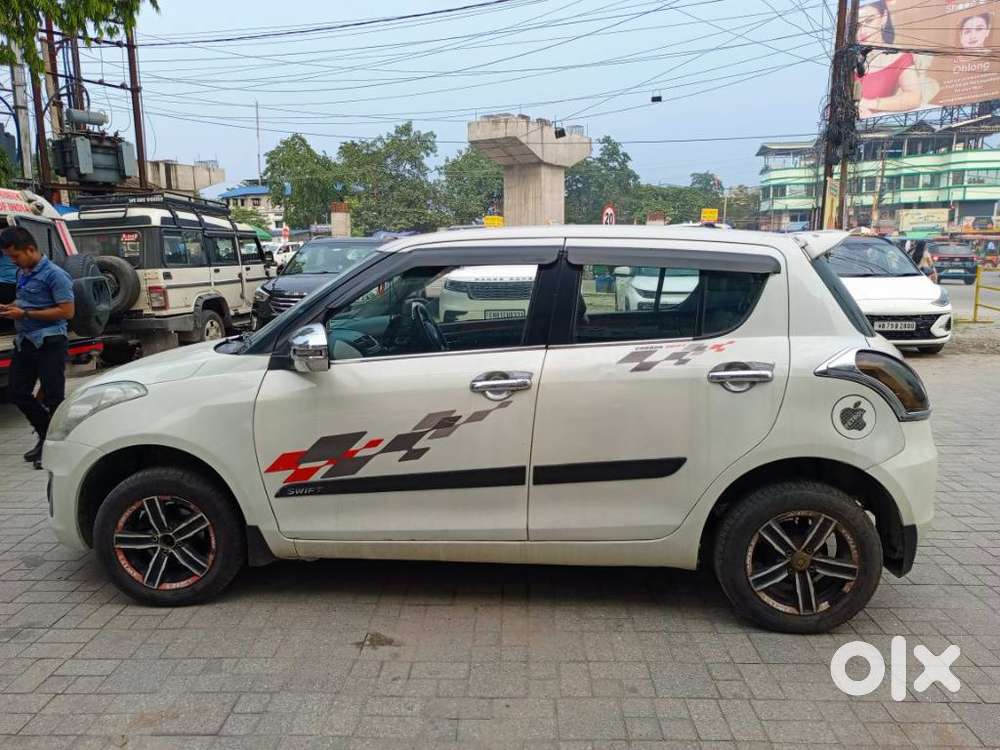 Maruti Suzuki Swift Vxi, 2015, Petrol