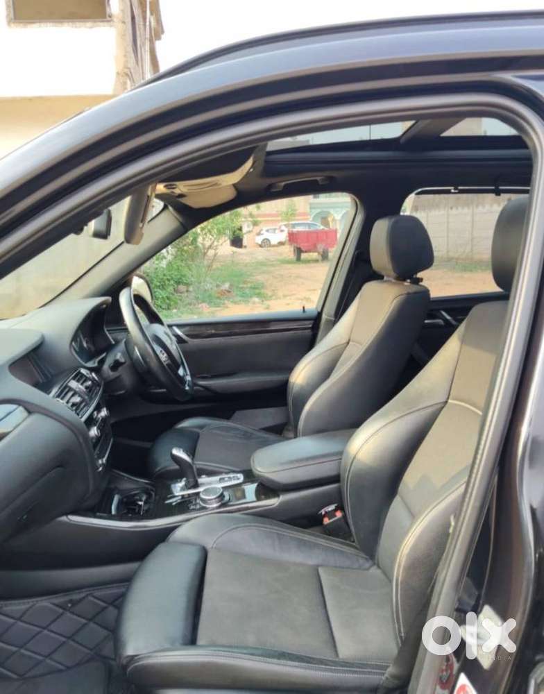 Bmw X3 Xdrive30d M Sport, 2016, Diesel