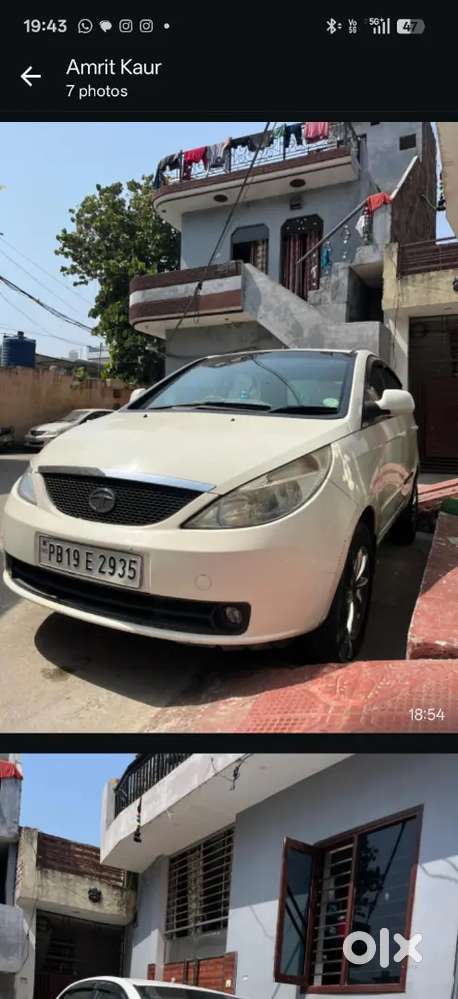 Tata Indica Vista 2009 Diesel 97000 Km Driven