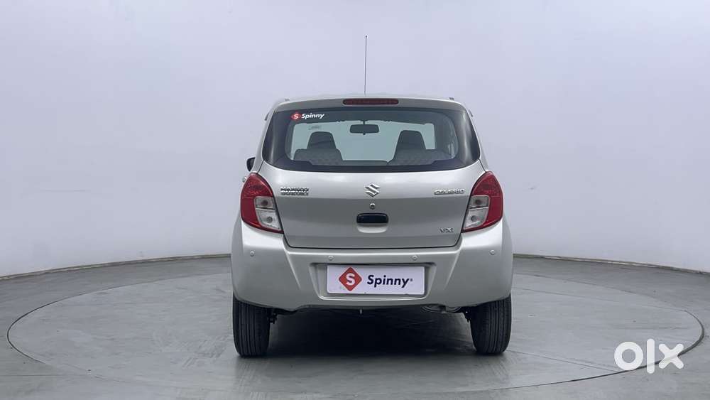 Maruti Suzuki Celerio Vxi, 2016, Petrol