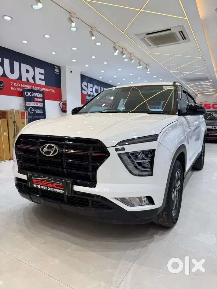Hyundai Creta S Plus 1.5 Diesel Knight, 2022, Diesel