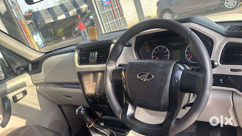 Mahindra Scorpio [2020-2022] 2.2 S5, 2022, Diesel