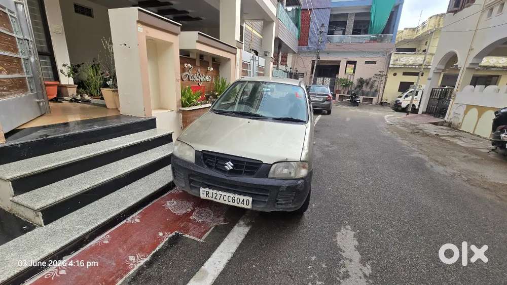 Maruti Suzuki Alto 2011 Petrol 90000 Km Driven