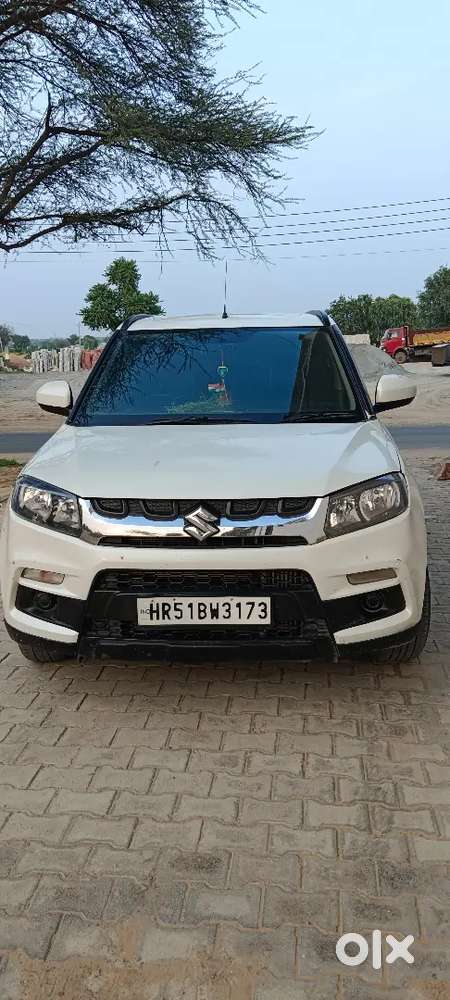 Maruti Suzuki Brezza Ldi 2019