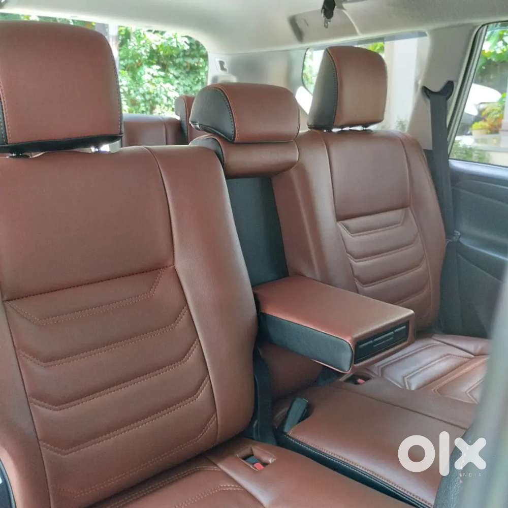 Toyota Innova Crysta 2025 Diesel Manual