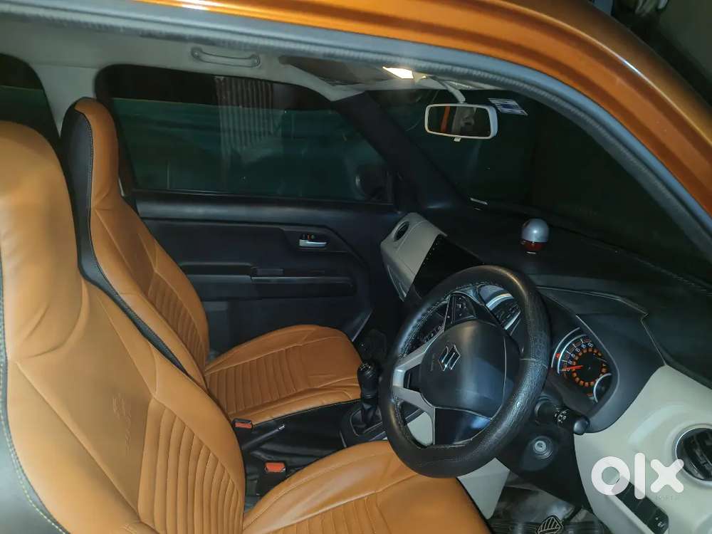 Maruti Suzuki Wagon R 2019 Petrol 49000 Km Driven