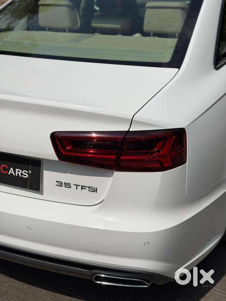 Audi A6 2.0 Tfsi Technology Pack, 2018, Petrol