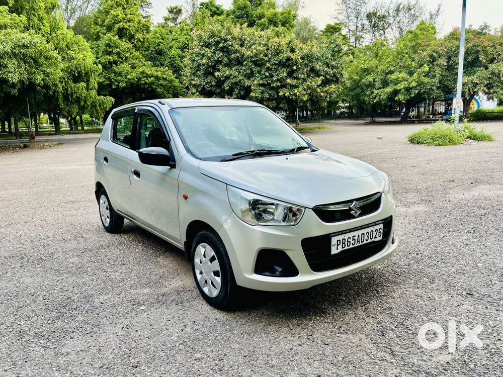 Maruti Suzuki Alto K10 Vxi Amt, 2015, Petrol