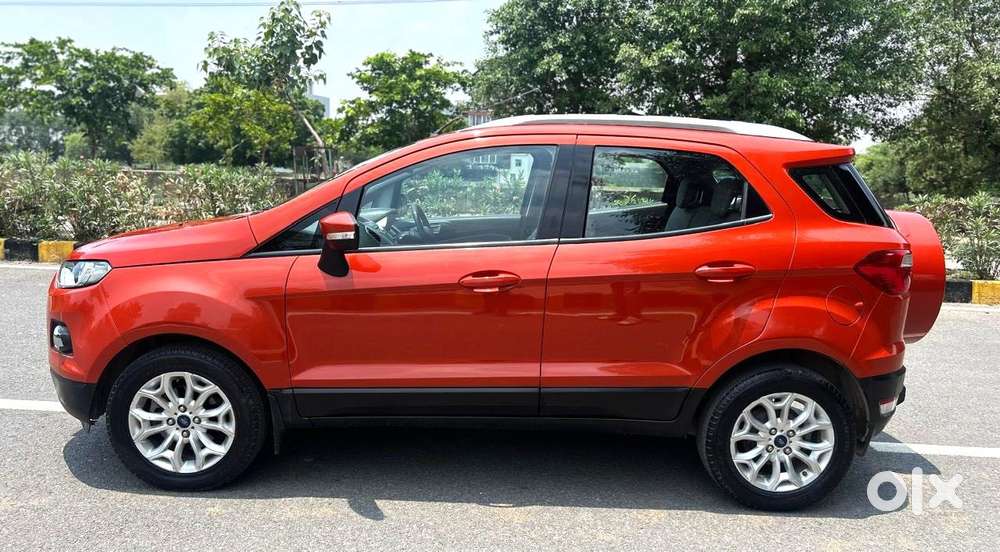Ford Ecosport 1.5 Ti Vct Mt Titanium, 2015, Petrol