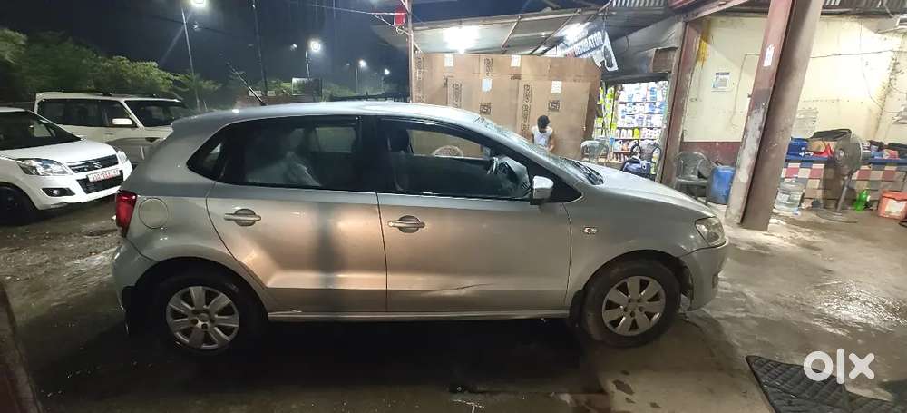 Volkswagen Polo Diesel 2012