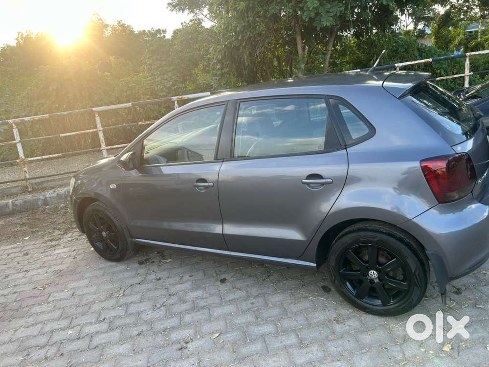 Volkswagen Polo Diesel 2012