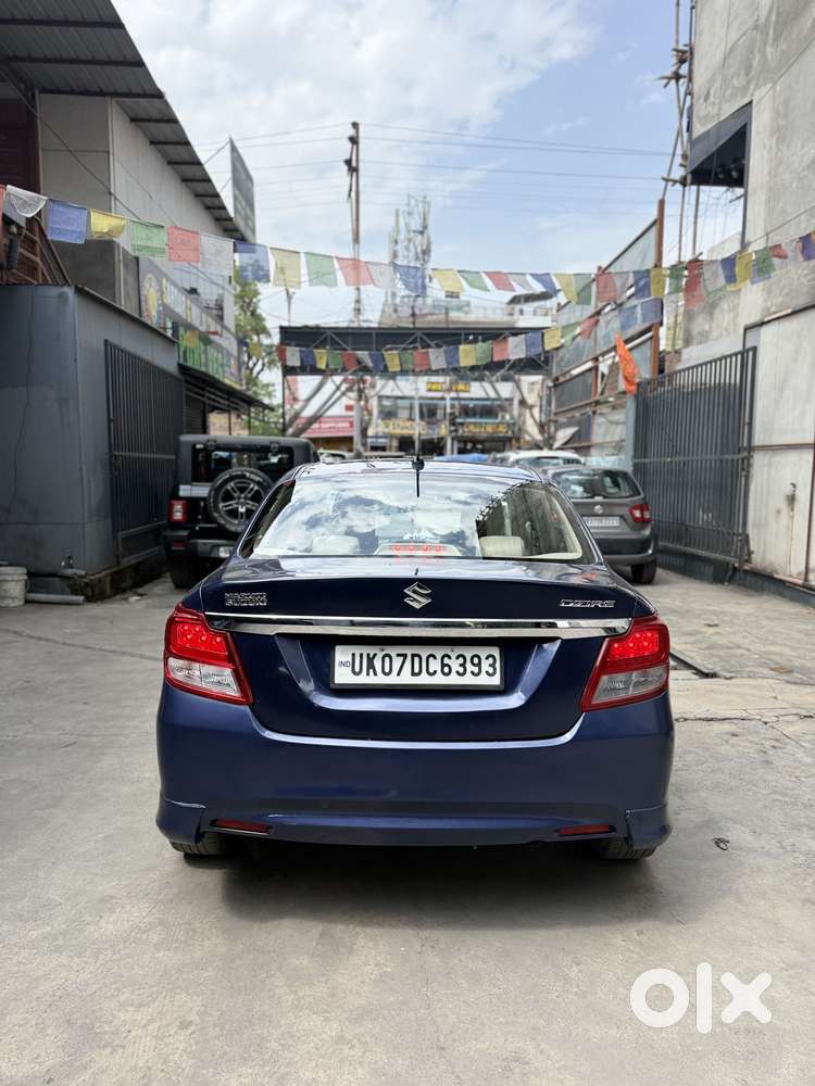 Maruti Suzuki Swift Dzire Vxi Optional, 2018, Petrol