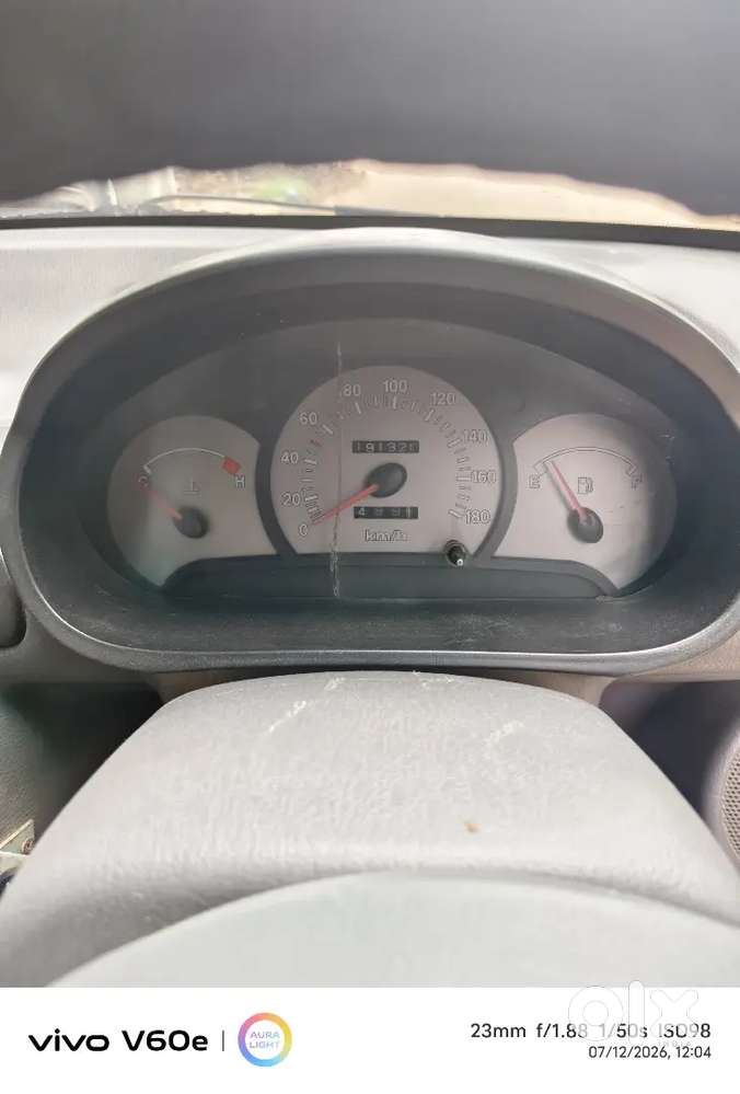2007 Hyundai Santro Xing 2nd Owner