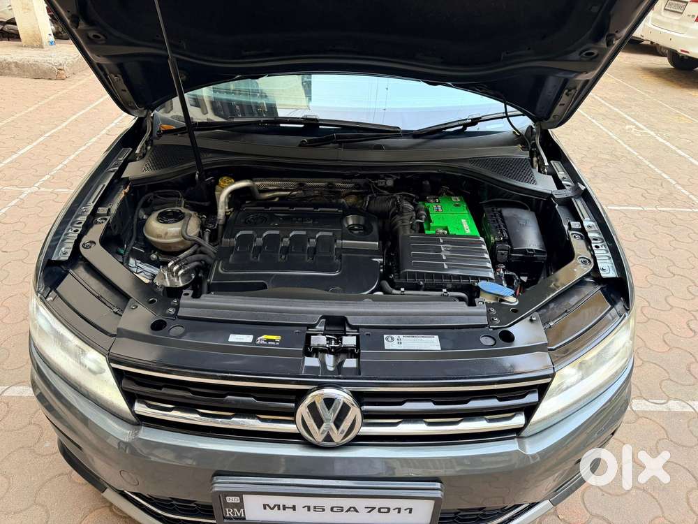 Volkswagen Tiguan 2.0 Tdi Highline, 2017, Diesel