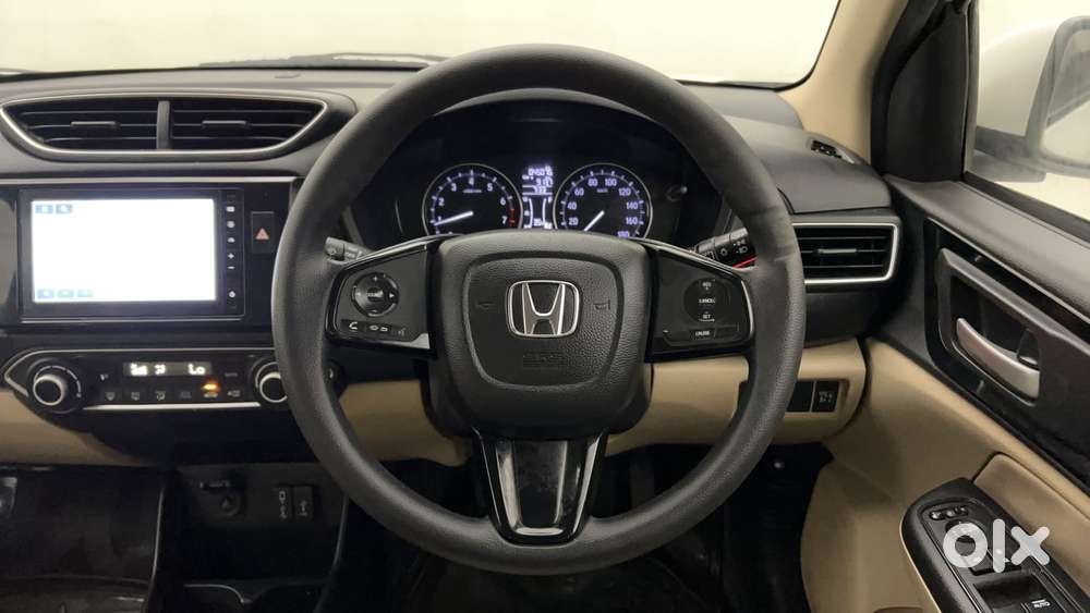 Honda Amaze Vx 1.2 Petrol Mt, 2019, Petrol