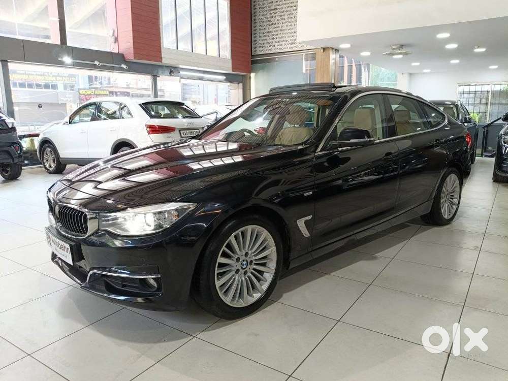 Bmw 3 Series Gt 320d Luxury Line, 2015, Diesel