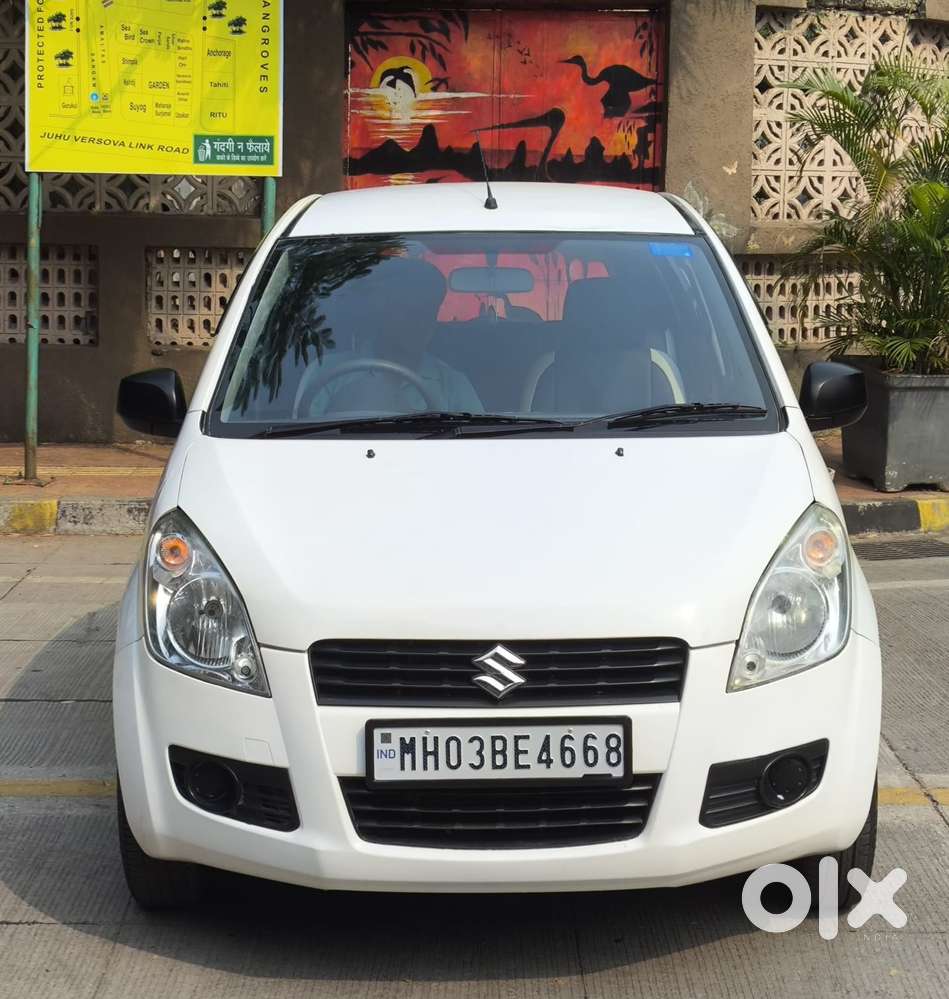 Maruti Suzuki Ritz Vxi, 2012, Petrol