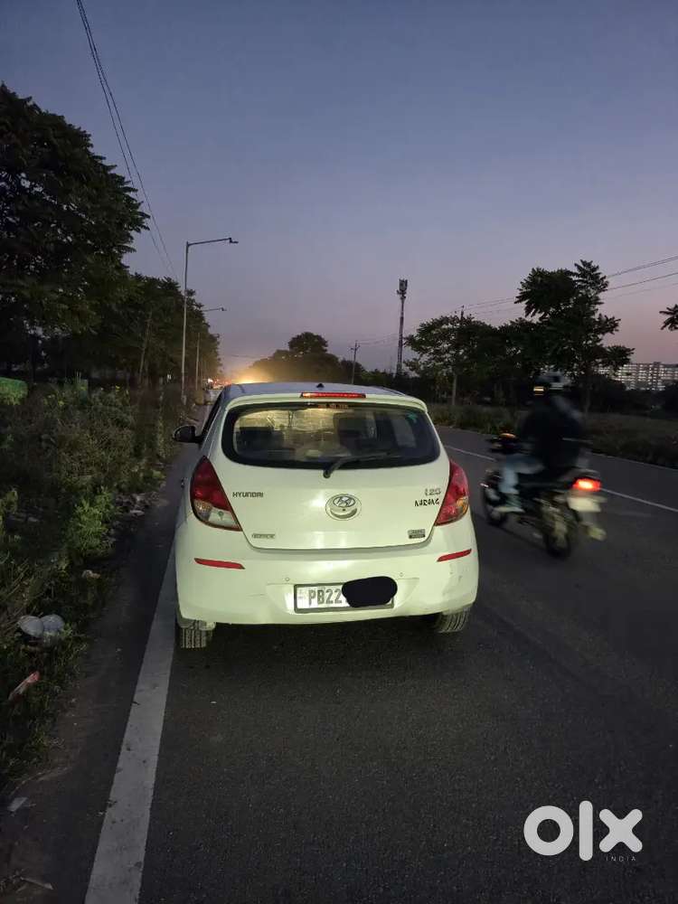 Hyundai I20 2013 Diesel Well Maintained