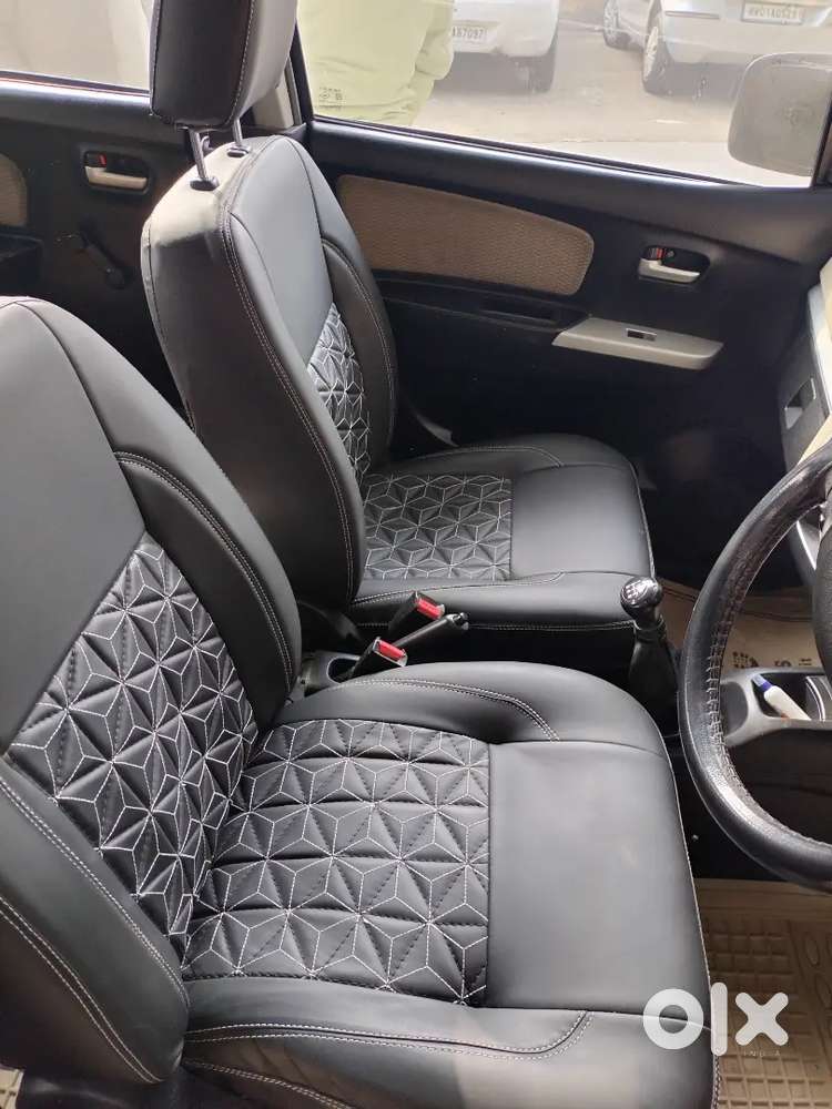 Maruti Suzuki Wagon R 2017 Lxi Cng