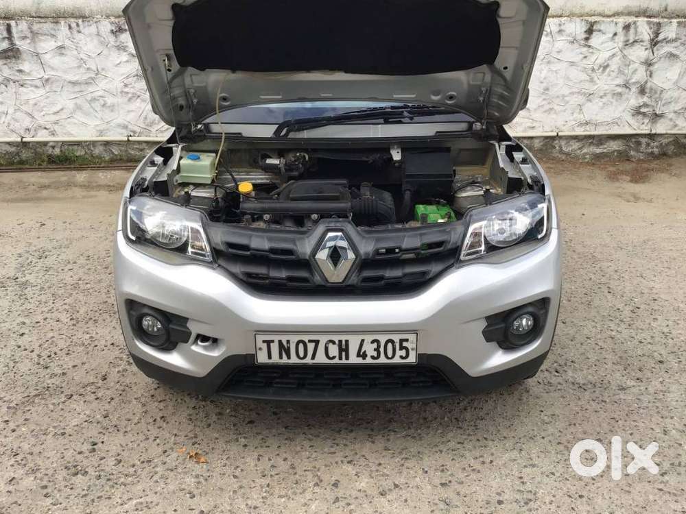 Renault Kwid 1.0 Rxt Optional, 2016, Petrol