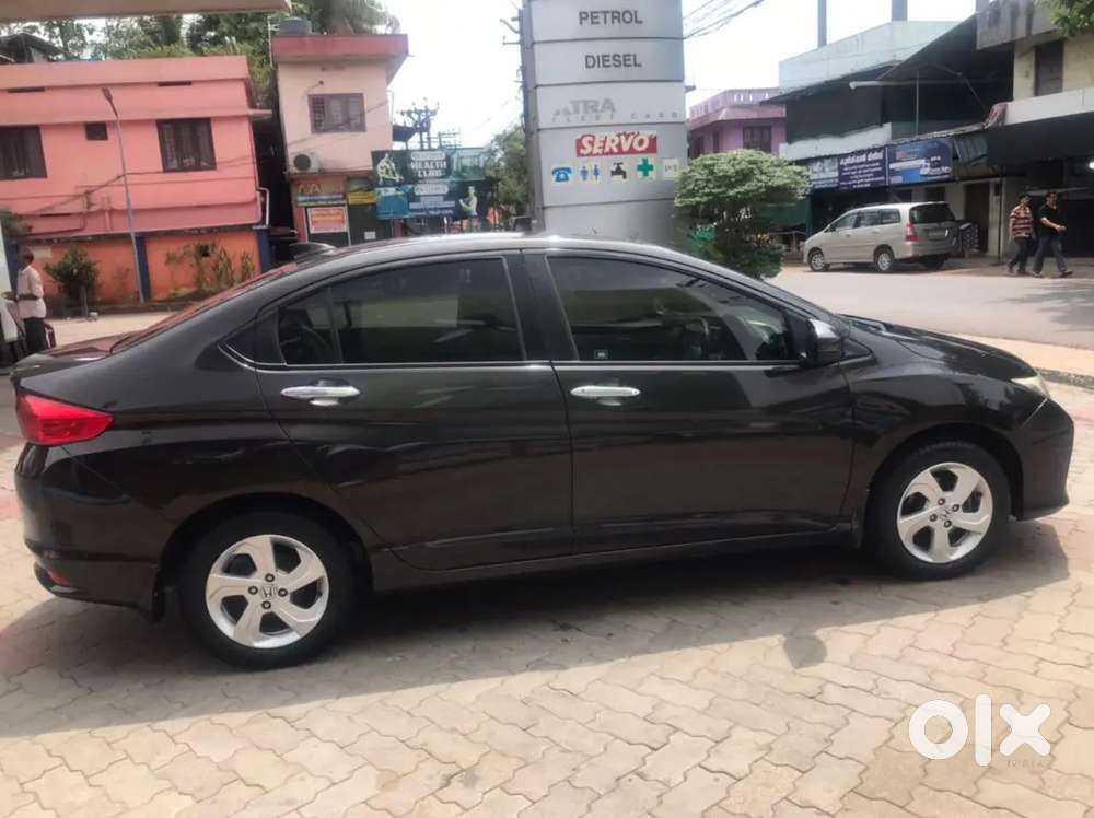 Honda City 2014 Diesel Well Maintained