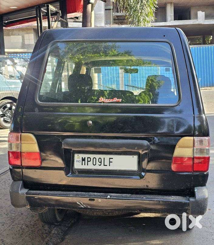 Toyota Qualis Fs 8seater, 2004, Diesel