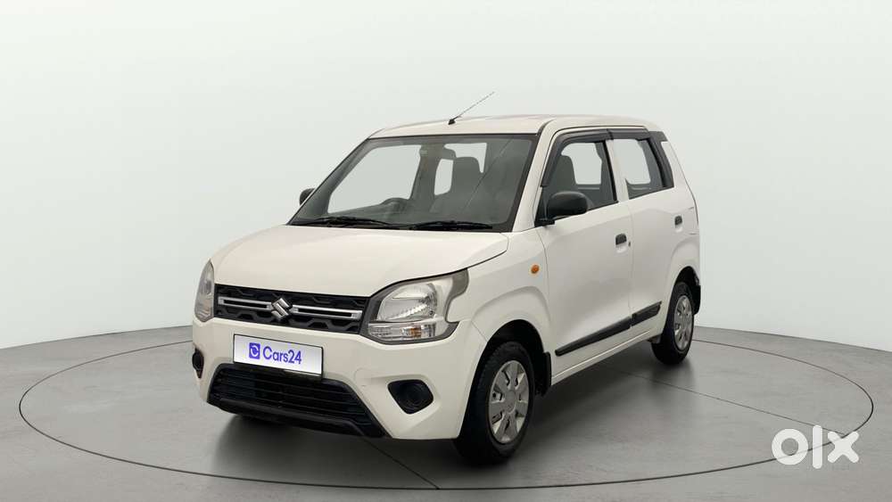 Maruti Suzuki Wagon R Cng Lxi, 2023, Cng & Hybrids
