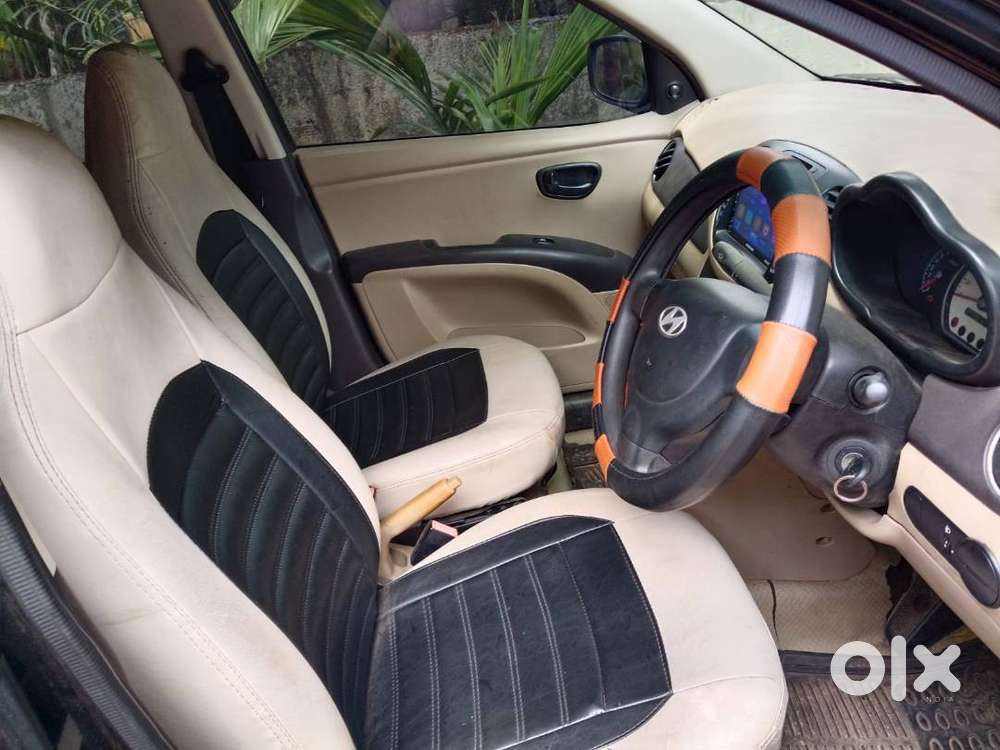 Hyundai I10 2009 Petrol, Automatic, 84300 Km Driven