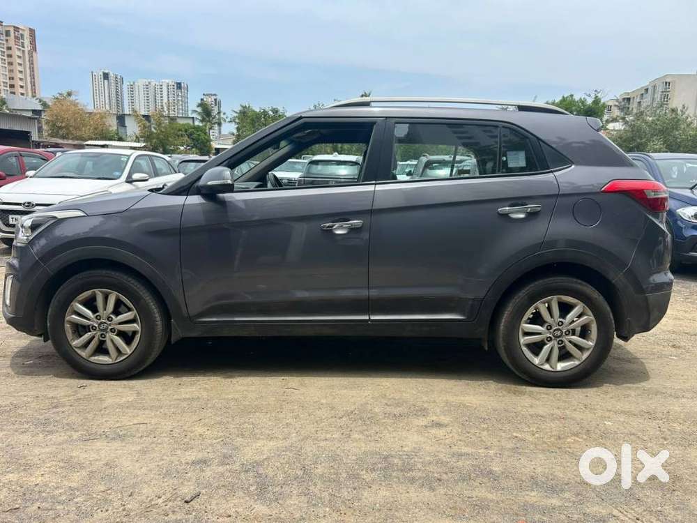 Hyundai Creta 1.6 Sx Plus, 2016, Diesel