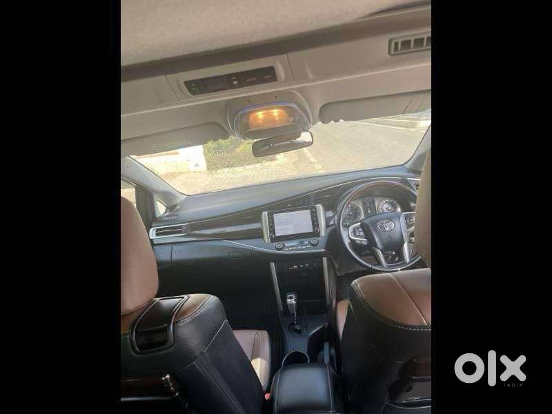 Toyota Innova Crysta [2020-ongoing] 2.4 Zx At 7 Str, 2021, Diesel