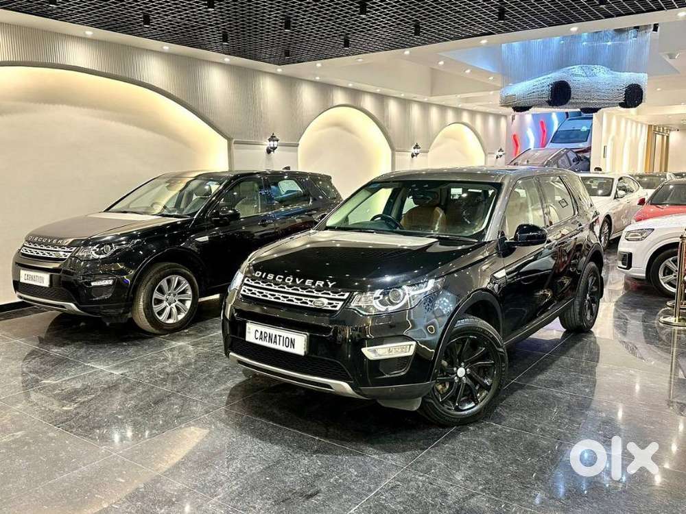 Land Rover Discovery Hse Luxury 3.0 Si6, 2017, Petrol