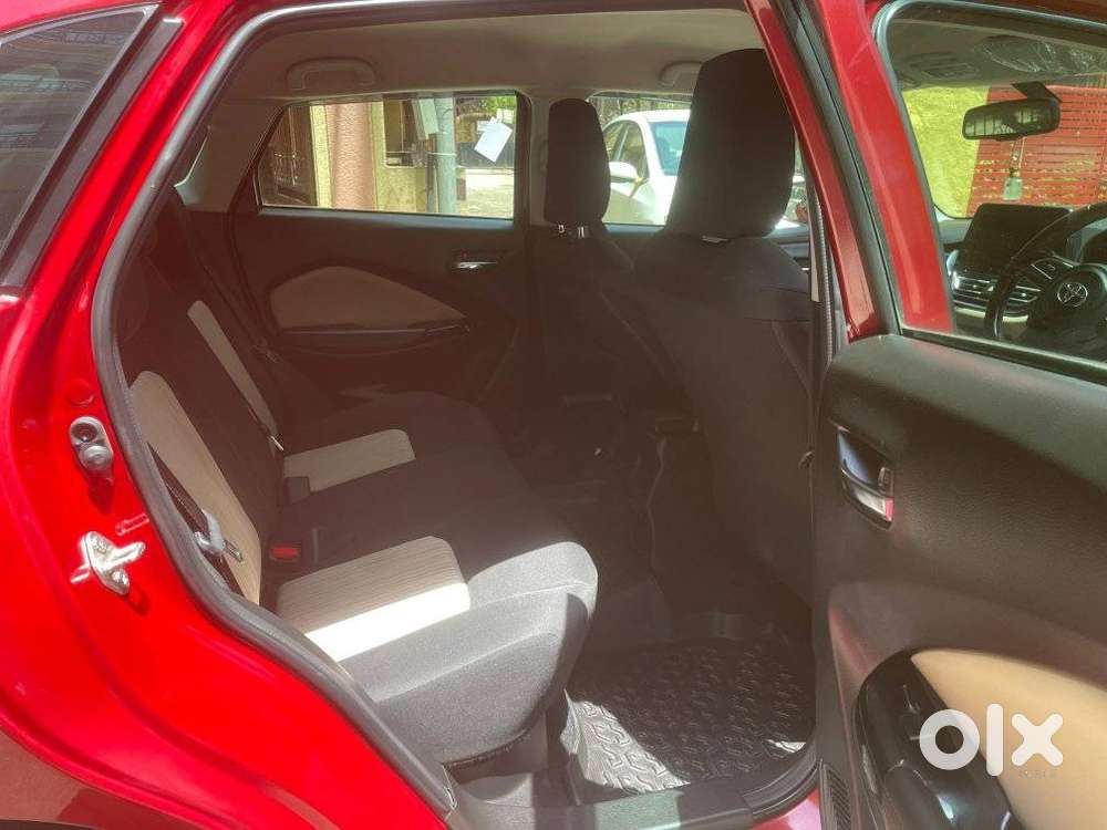 Toyota Glanza 1.2 V Amt, 2023, Petrol