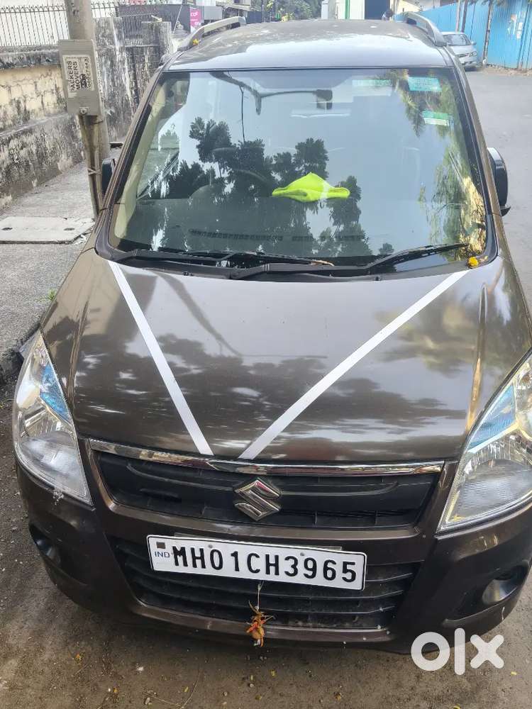 Maruti Suzuki Wagon R 2016 Cng & Hybrids 35000 Km Driven