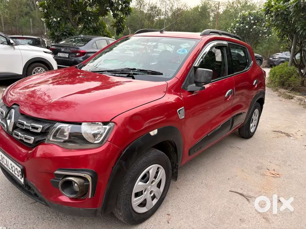 Renault Kwid Rxl 1.0, 2016, Petrol