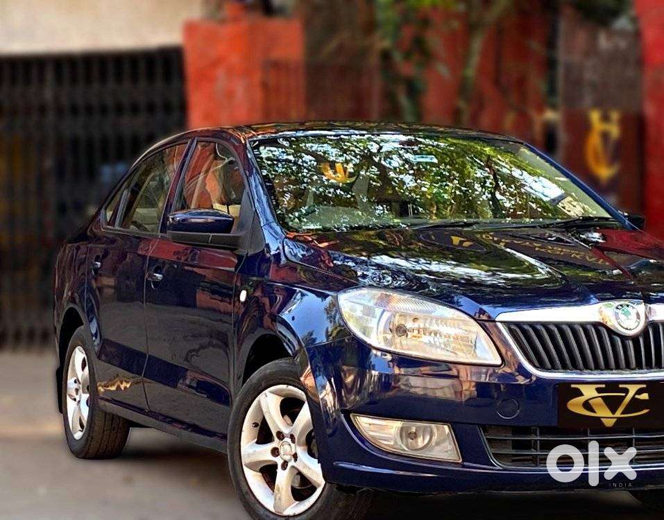 Skoda Rapid 1.6 Elegance Tdi, 2012, Diesel