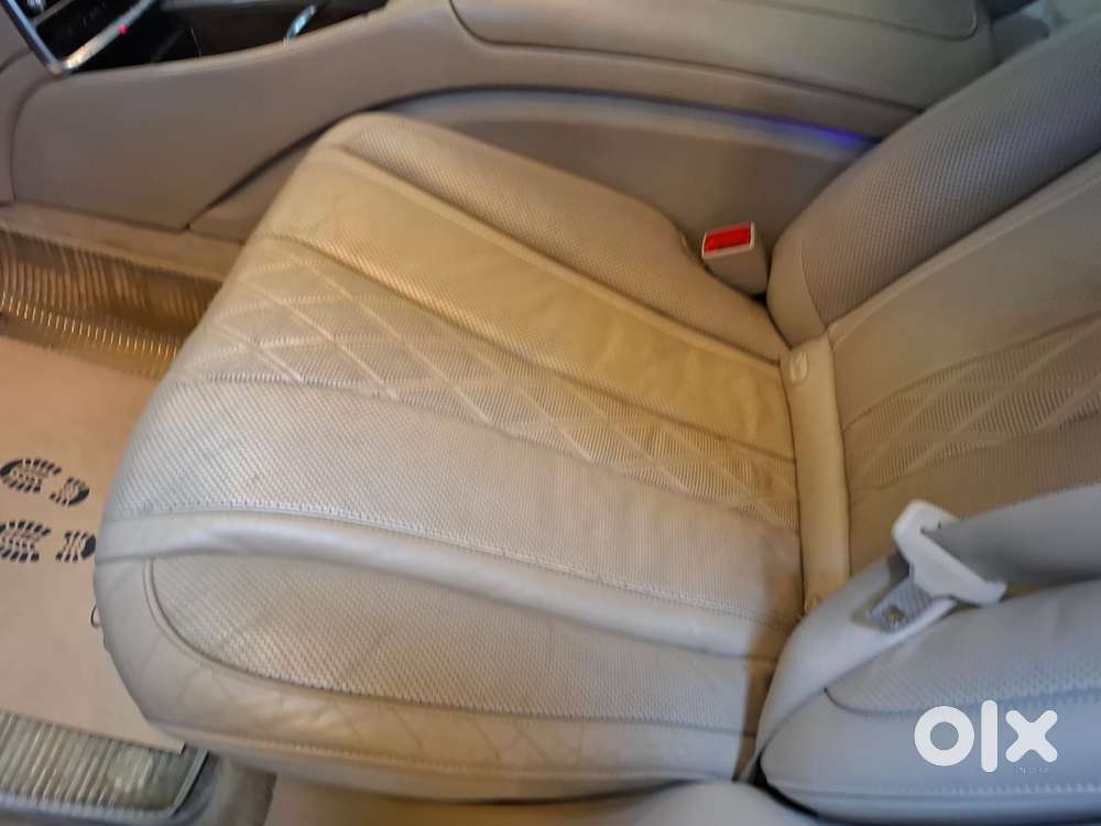 Mercedes-benz S-class S 500, 2014, Petrol