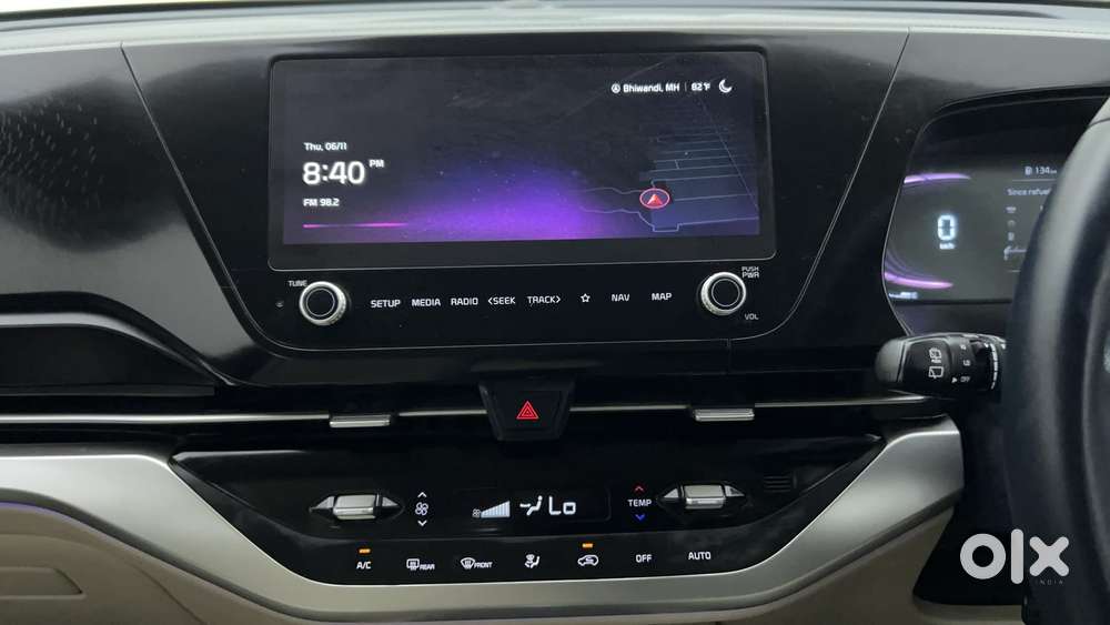 Kia Carens 1.5 Luxury Plus Diesel 7str Imt, 2023, Diesel