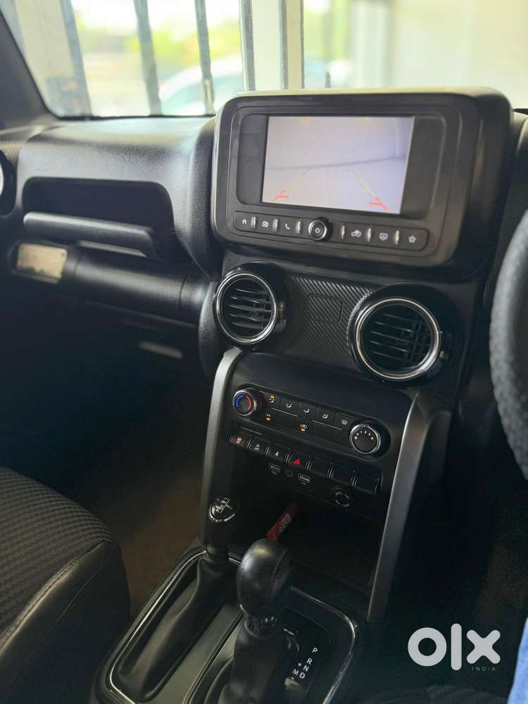 Mahindra Thar Lx 4-str Convertible At, 2021, Petrol